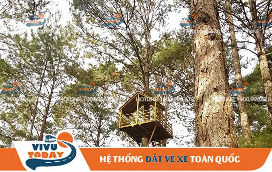 thac-bao-dai-duc-trong Chòi Vọng Cảnh