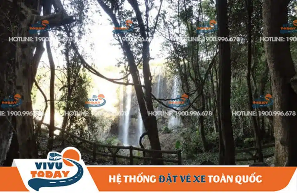thac-bao-dai-duc-trong-lam-dong Đường xuống thác Bảo Đại
