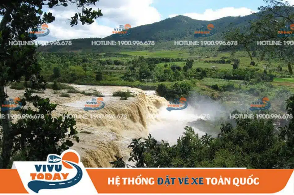thac-lien-khuong-duc-trong Khu du lịch sinh thái Liên Khương Đức Trọng