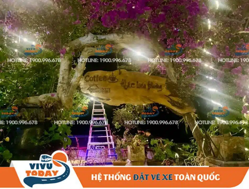 thac-lien-khuong-duc-trong Không gian quán cà phê thác Liên Khương
