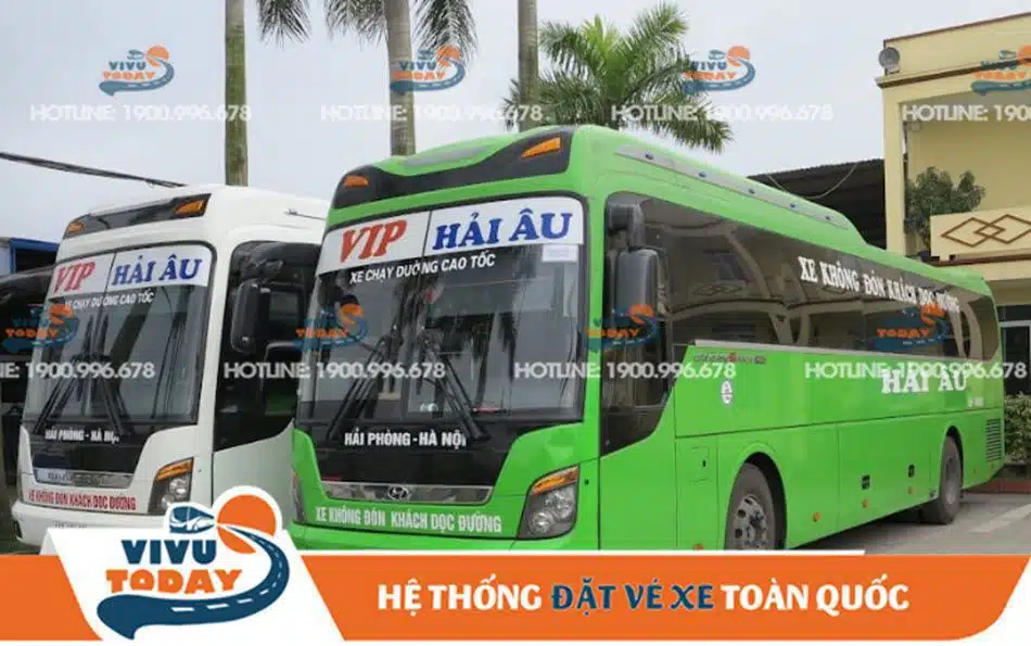 nha-xe-hai-au Nhà xe Hải Âu Hải Dương Hà Nội
