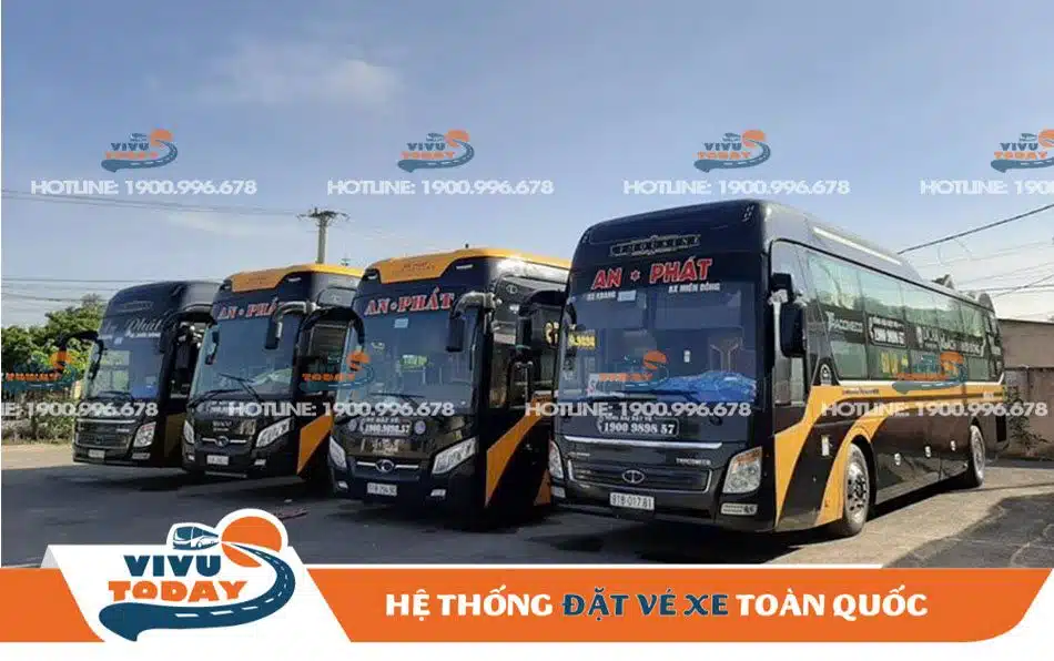 Xe khách An Phát