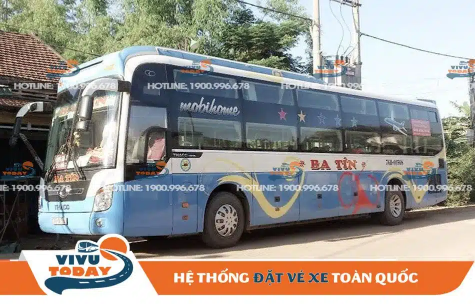 Xe khách Ba Tín