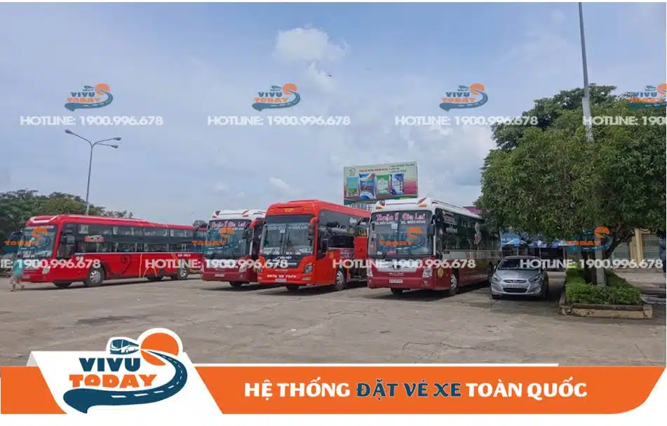 Bãi đậu xe 
