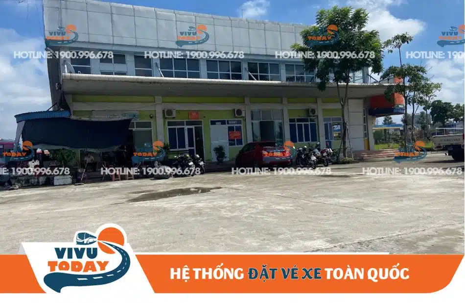 Bãi đậu xe