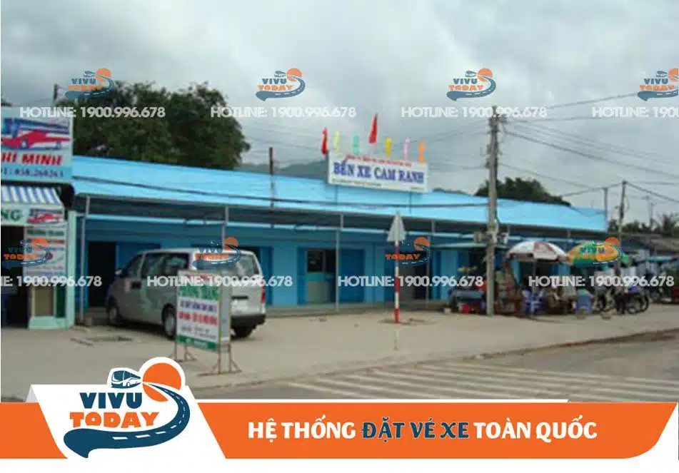 Bến xe Cam Ranh Bến xe Cam Ranh