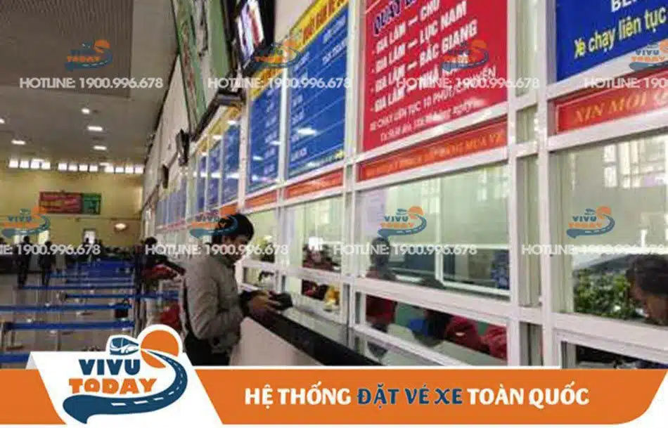 quay-ban-ve-ben-xe-gia-lam-ha-noi Quầy bán vé bến xe Gia Lâm Hà Nội