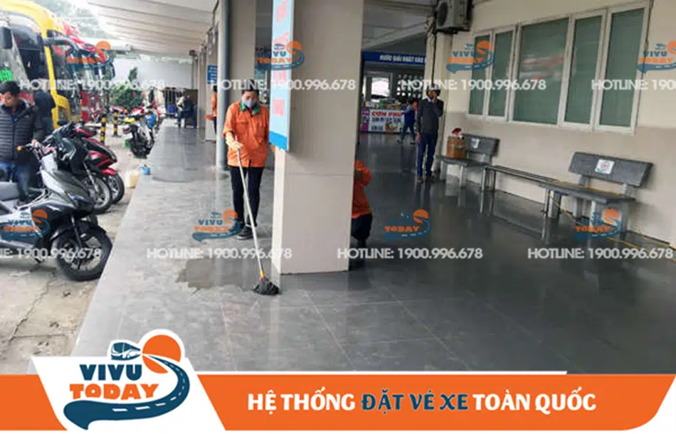ben-xe-giap-bat Bến xe Giáp Bát