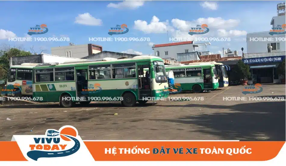 Bãi đậu xe tại bến