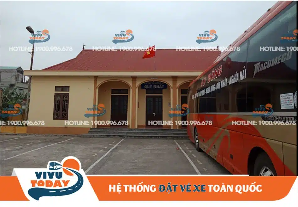 Bến xe Quỹ Nhất