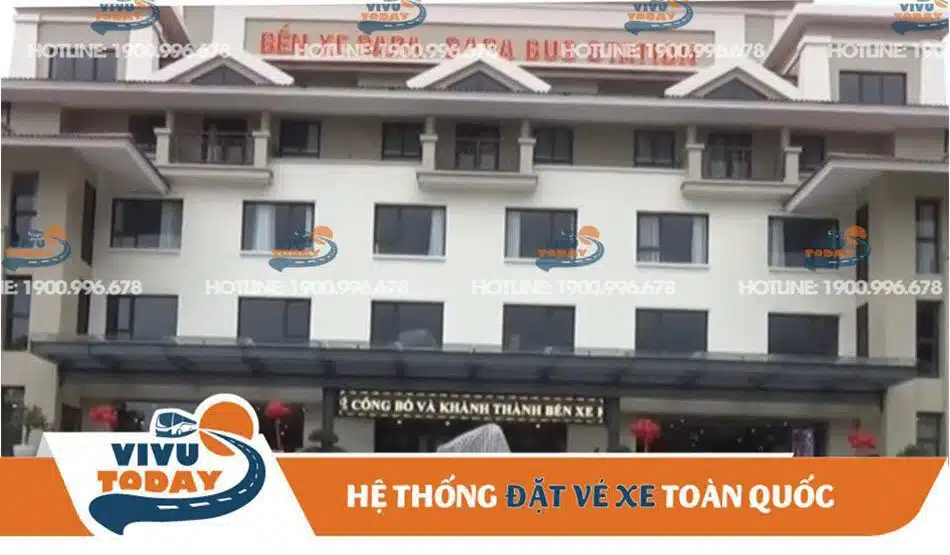 Lào Cai - Bến xe Sa Pa
