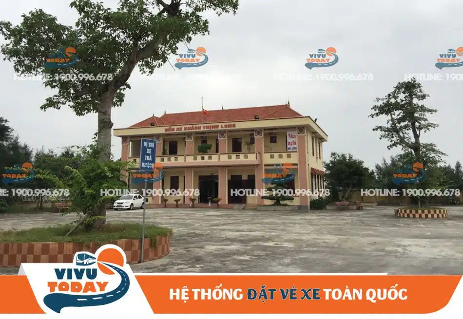 Bến xe khách Thịnh Long - Nam Định