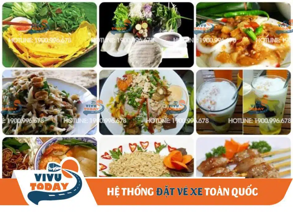 Đặc sản Sài Gòn