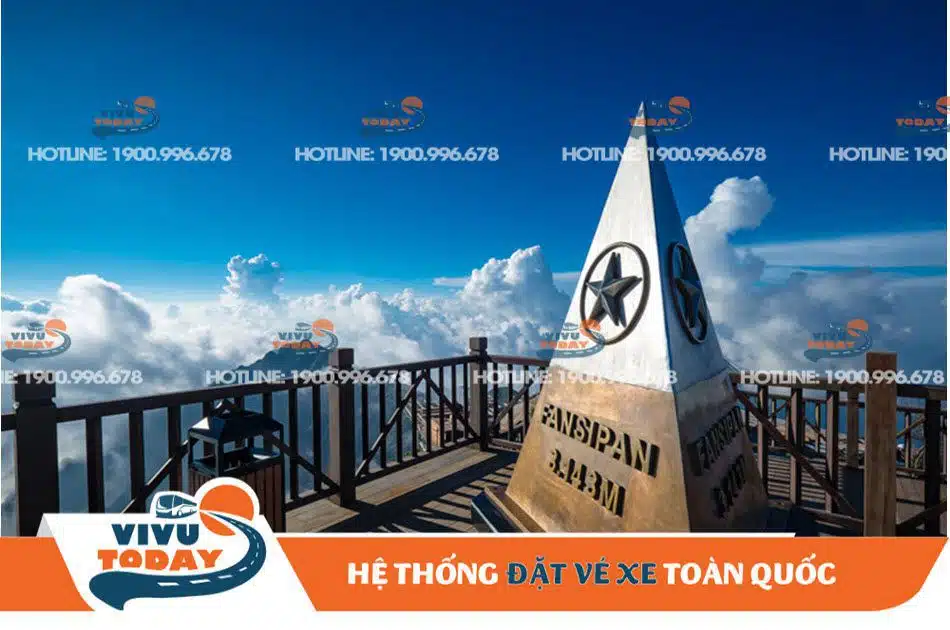 Lào Cai - Đỉnh Fansipan