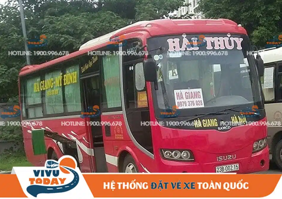 nha-xe-hai-thuy Nhà xe Hải Thủy Tuyên Quang Hà Nội