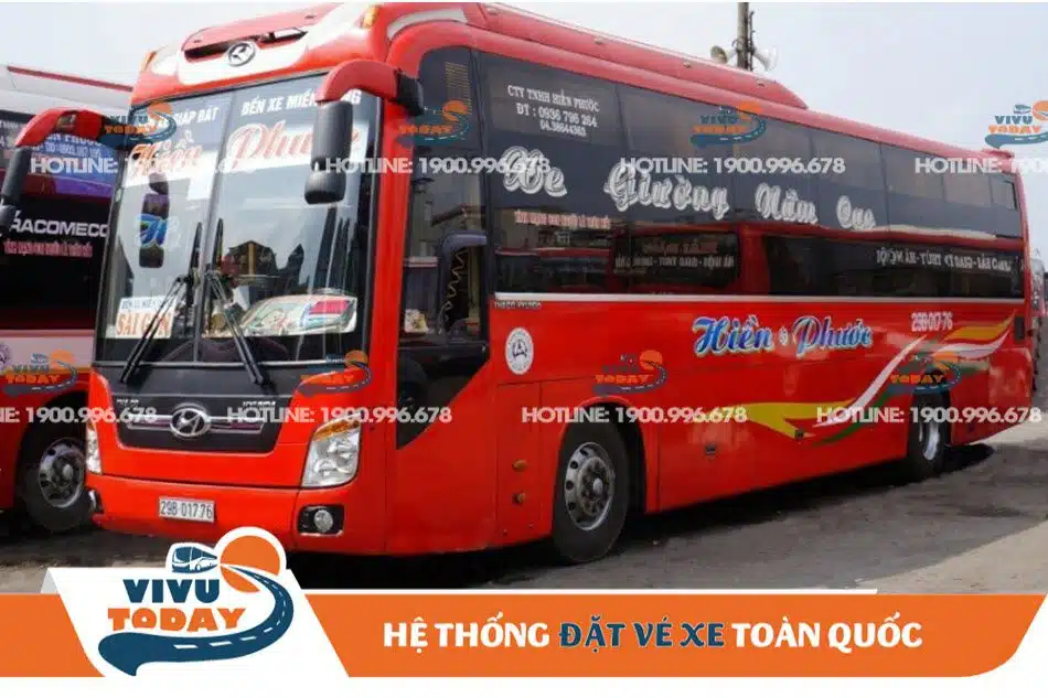 Hiền Phước chuyên tuyến xe về Tây Ninh
