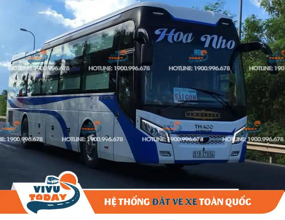 Xe khách Hoa Nho
