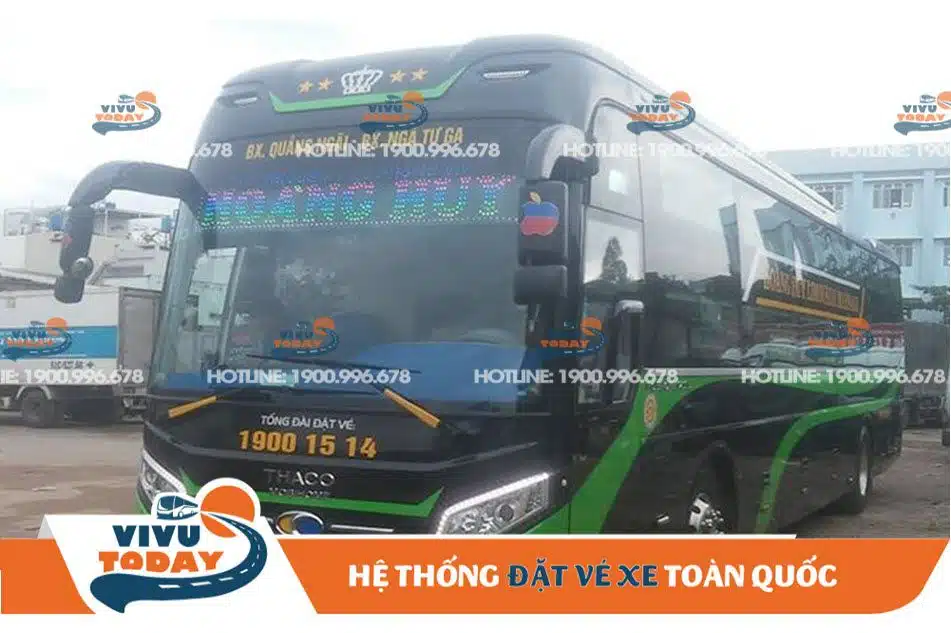 Xe khách Hoàng Huy