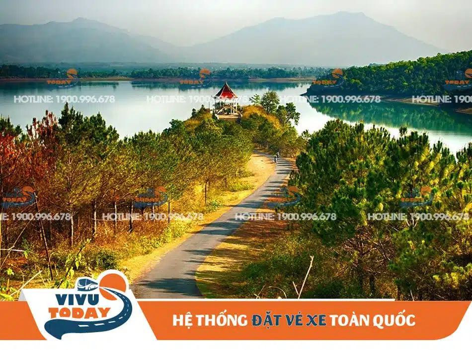 Hồ T'Nưng Gia Lai