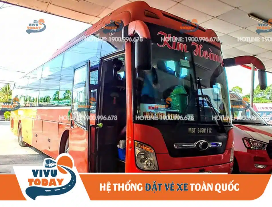 Xe khách Kim Hoàng