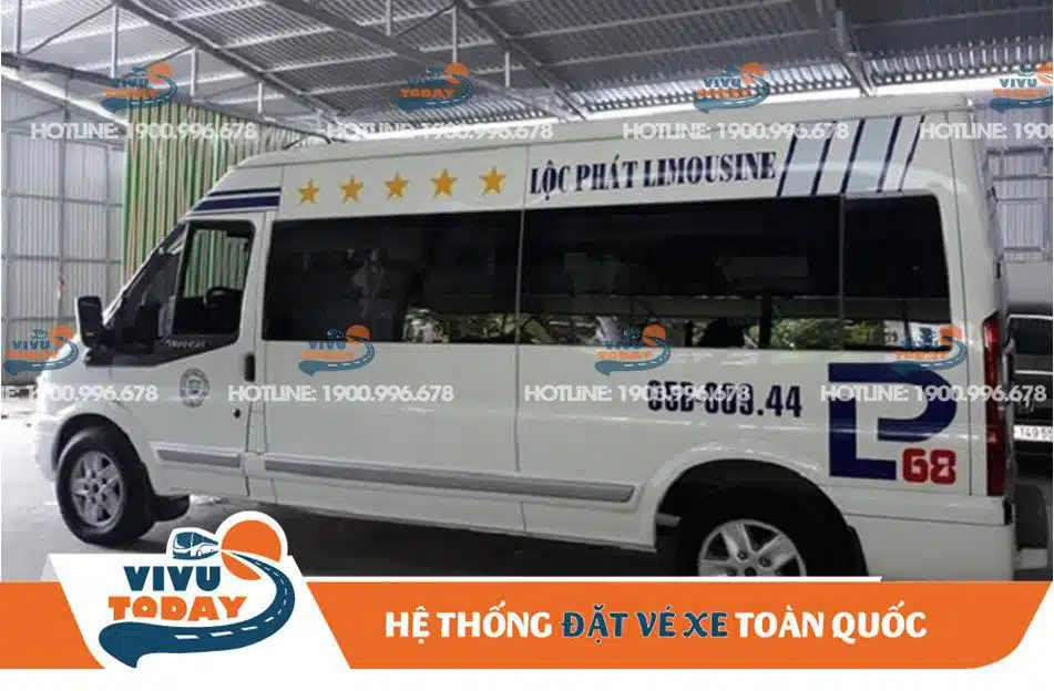 Lộc Phát Limousine