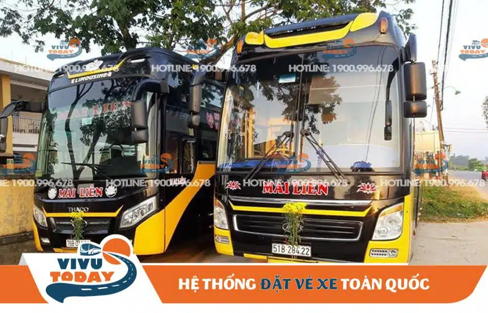 Xe Mai Liên đi Cam Ranh