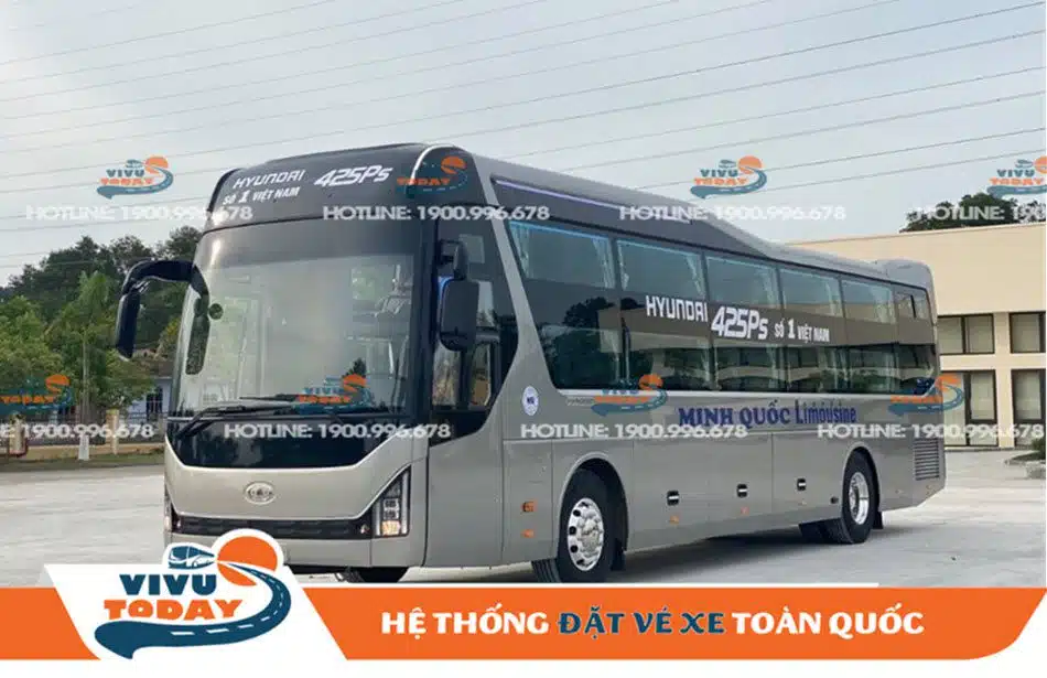 Xe khách Minh Quốc
