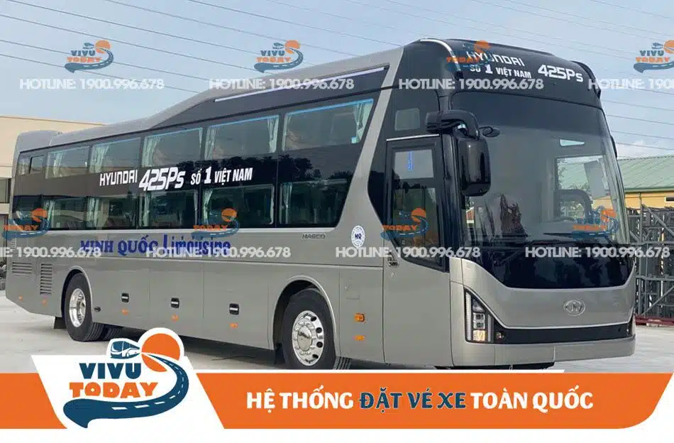 Xe Minh Quốc Limousine