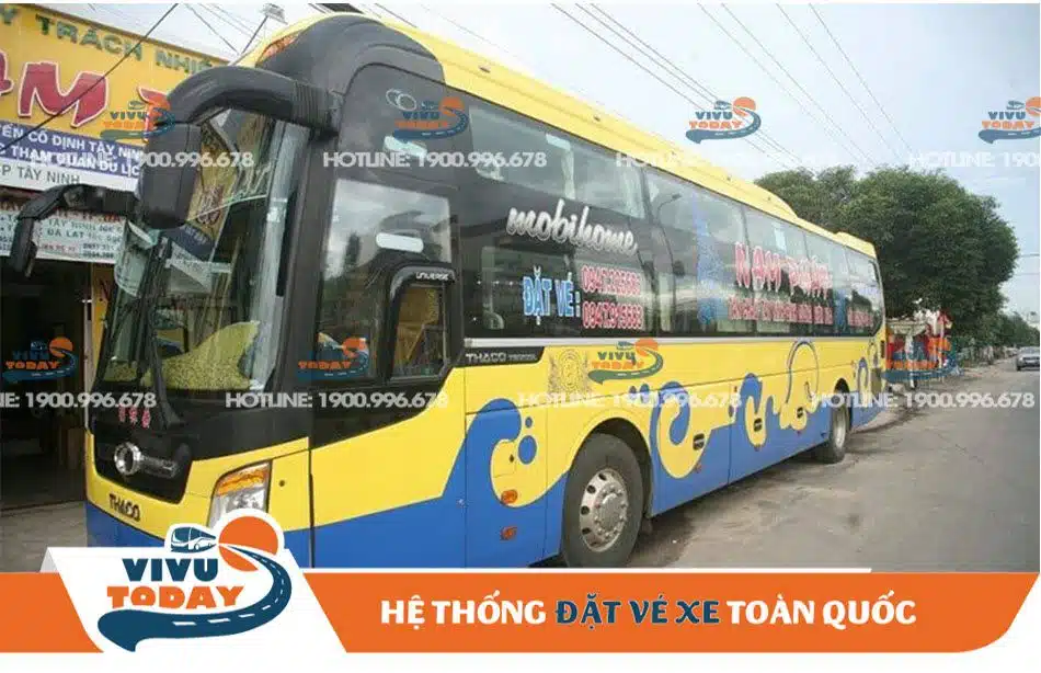 Xe khách Nam Phát