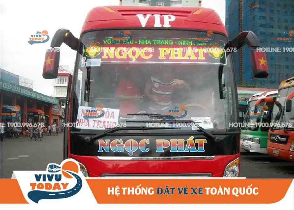 Xe Ngọc Phát