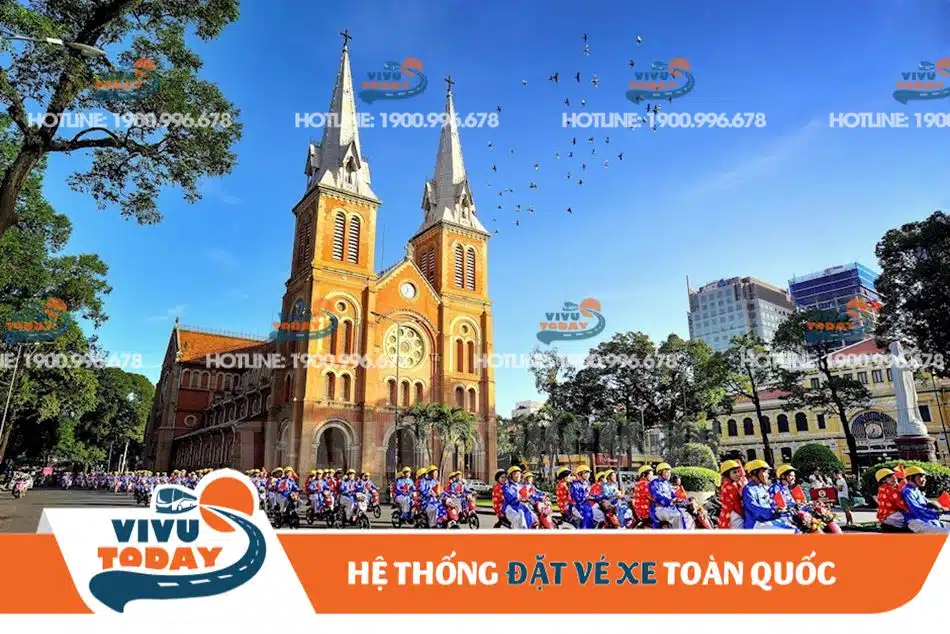 Nhà thờ Đức Bà Sài Gòn