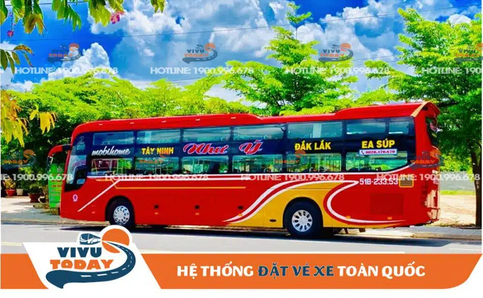 Xe Như Ý đi Tây Ninh