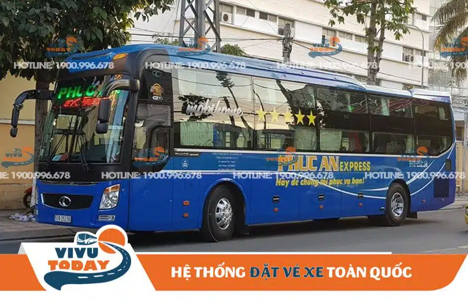 Xe khách Phúc An