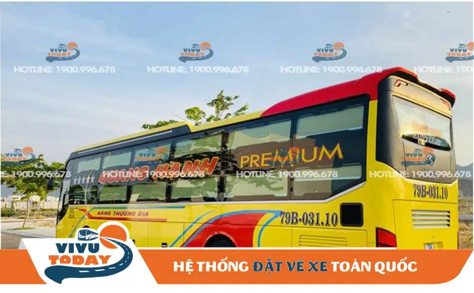 Xe Quang Hạnh