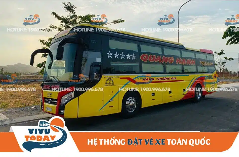 Xe khách Quang Hạnh