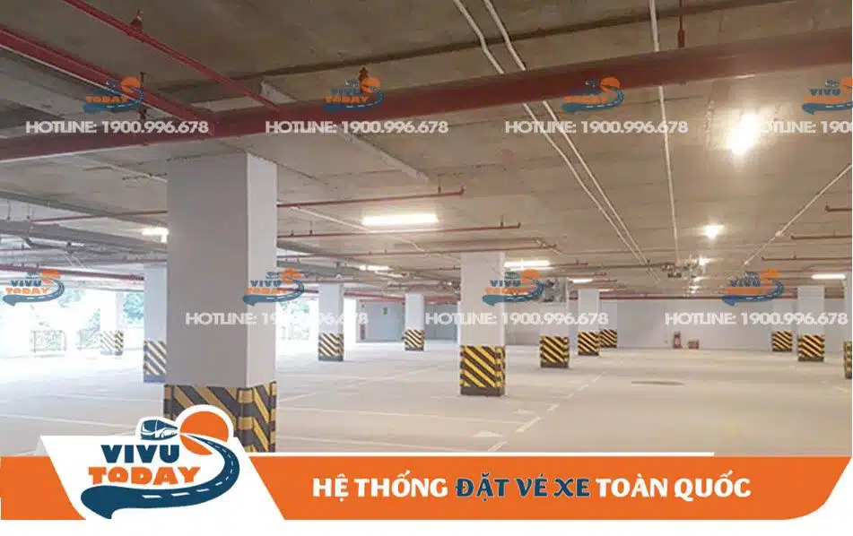 Tầng hầm để xe