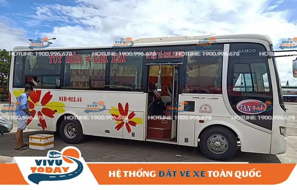 Xe Tấn Tài