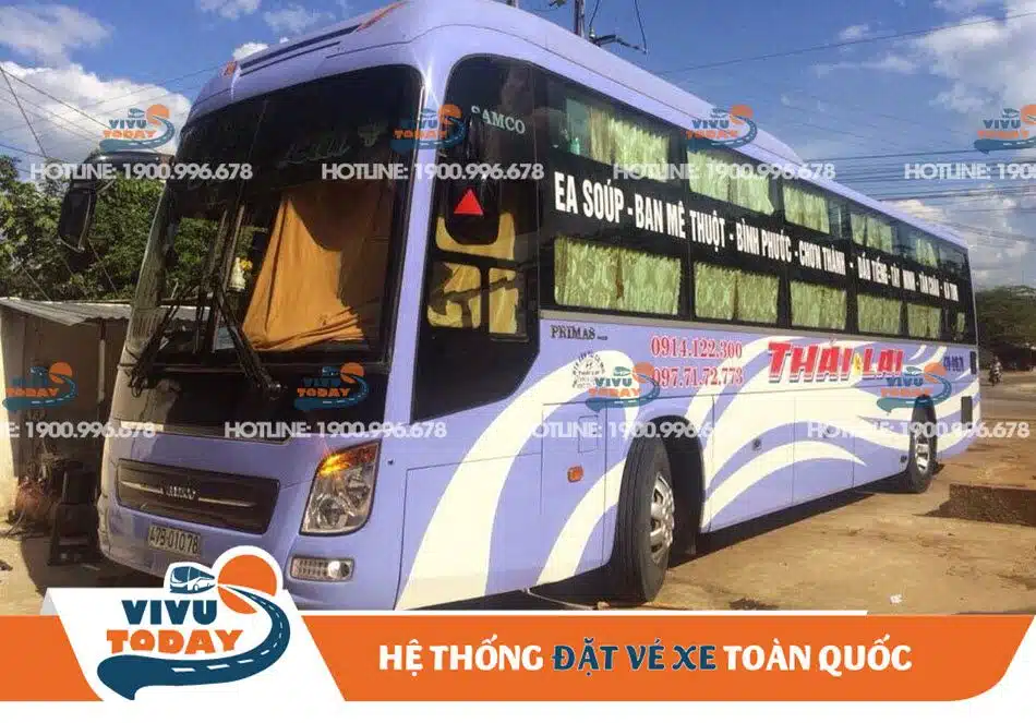 Xe Thái Lai