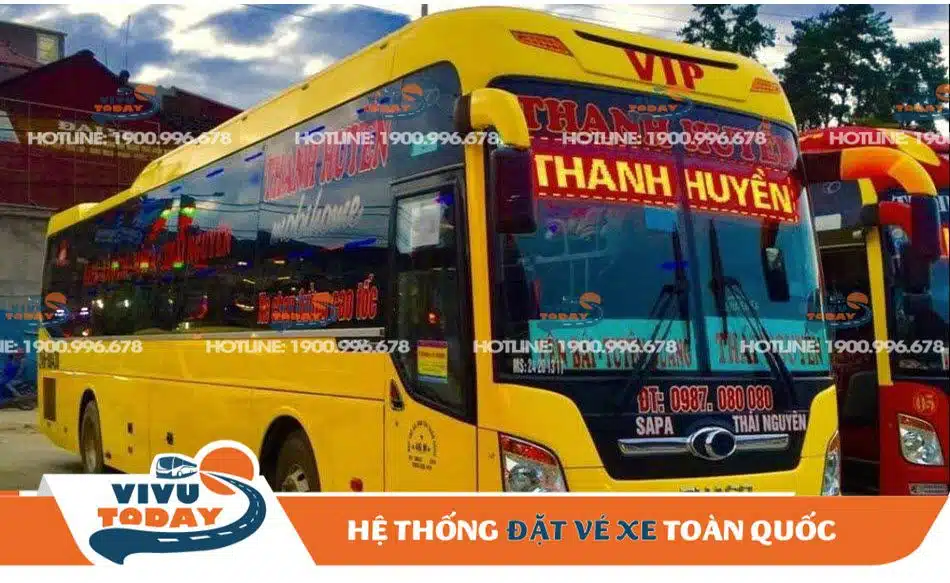 Xe khách Thanh Huyền