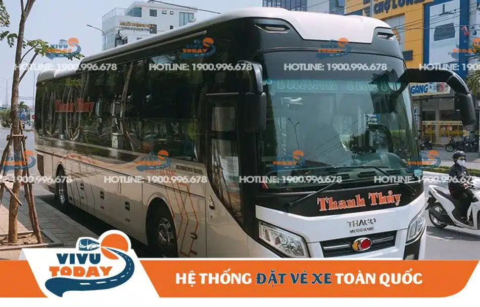Xe Thanh Thủy về Nha Trang