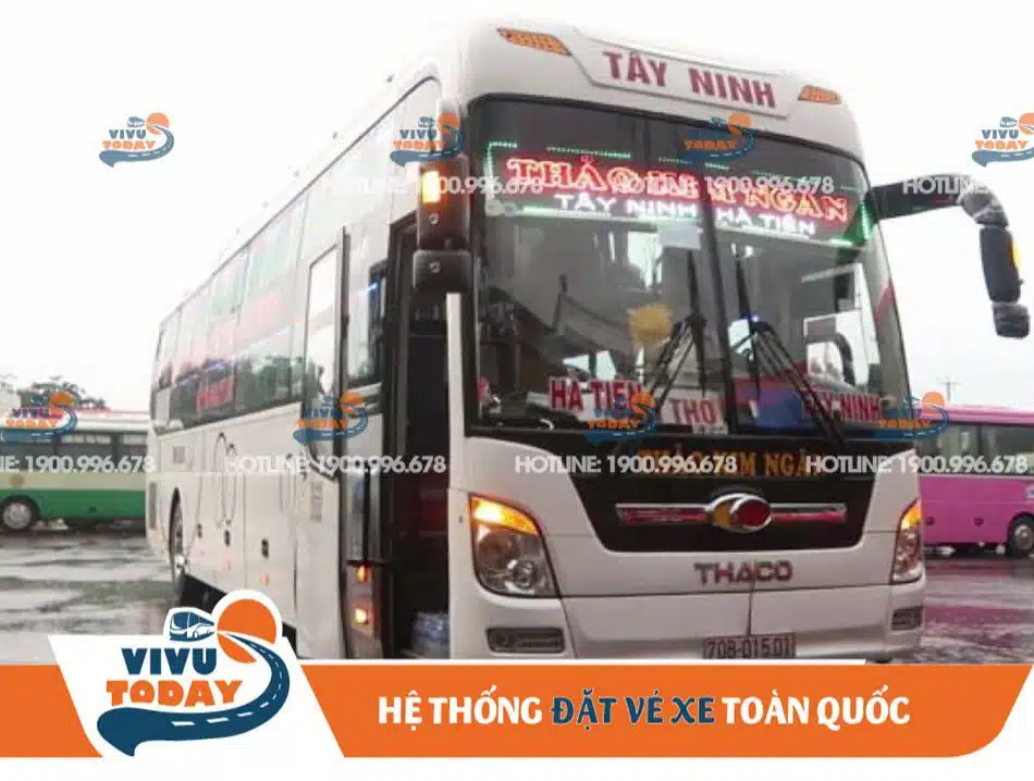 Xe khách Thảo Kim Ngân