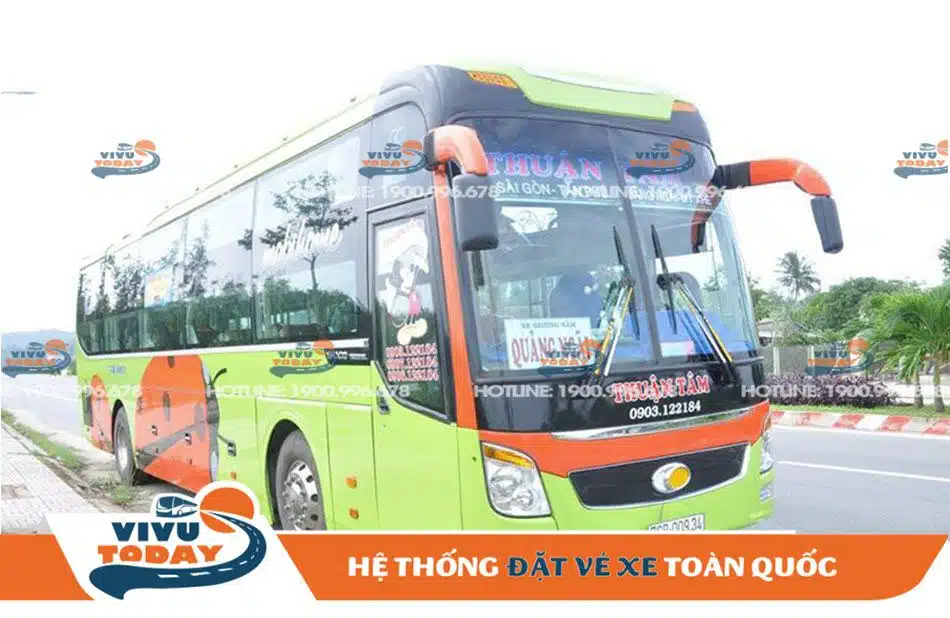 Xe khách Thuận Tâm