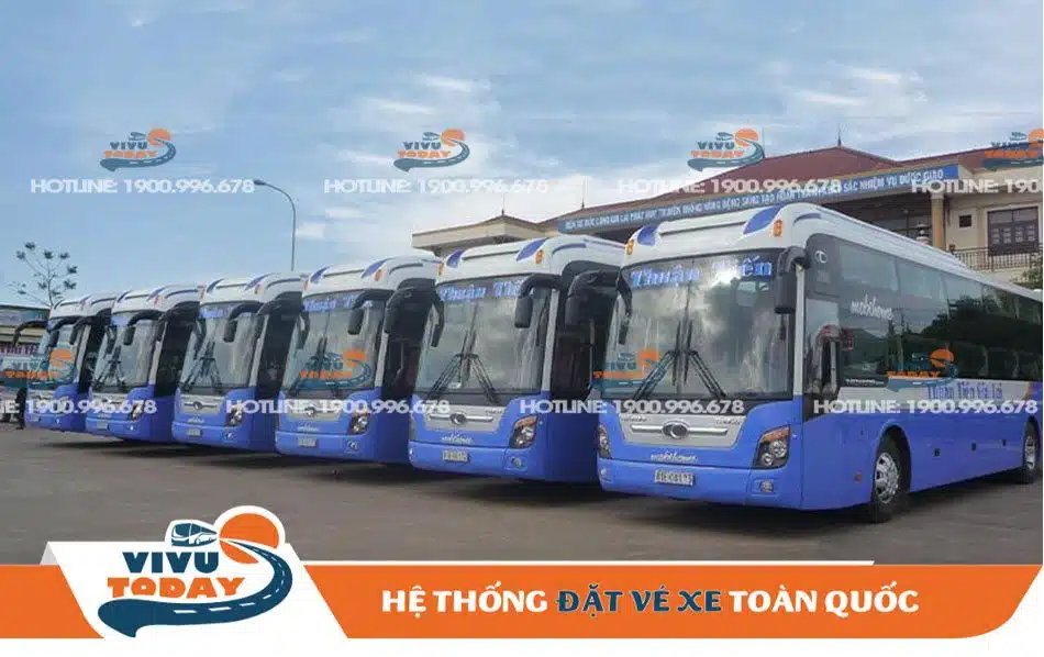 Xe Thuận Tiến
