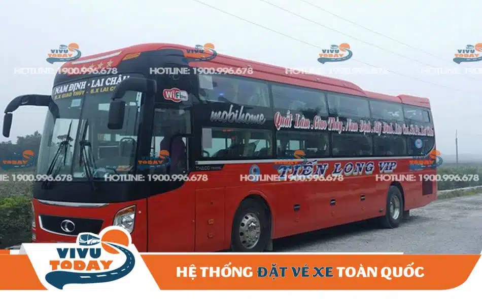 Xe khách Tiến Long Vip