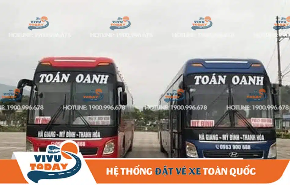 nha-xe-toan-oanh Nhà xe Toán Oanh