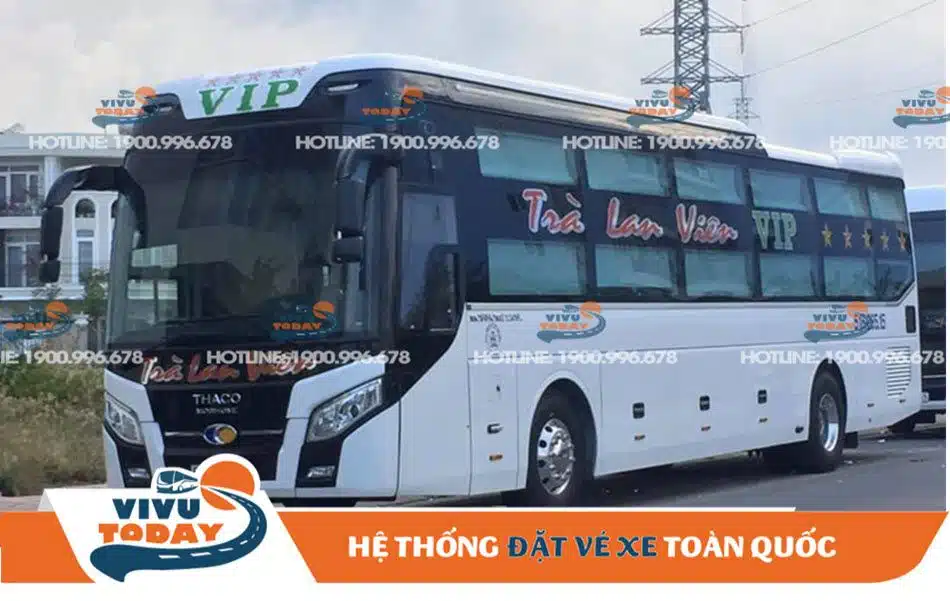 Xe Trà Lan Viên