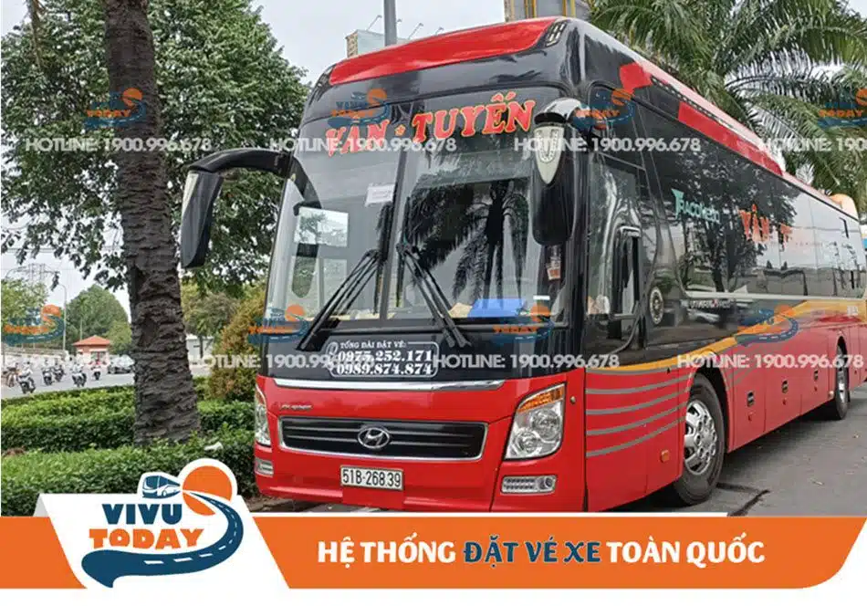 Xe Vân Tuyến
