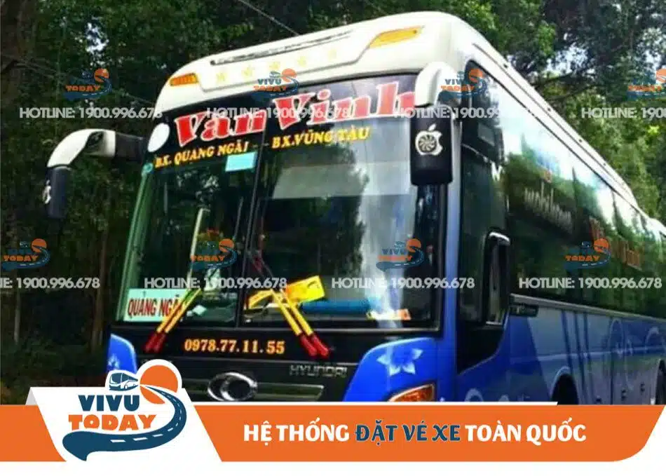 Xe Văn Vinh đi Nha Trang