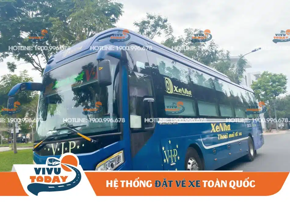 Xe Nhà đi Sài Gòn