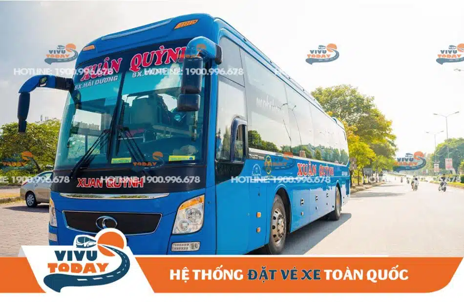Xe chất lượng cao Xuân Quỳnh